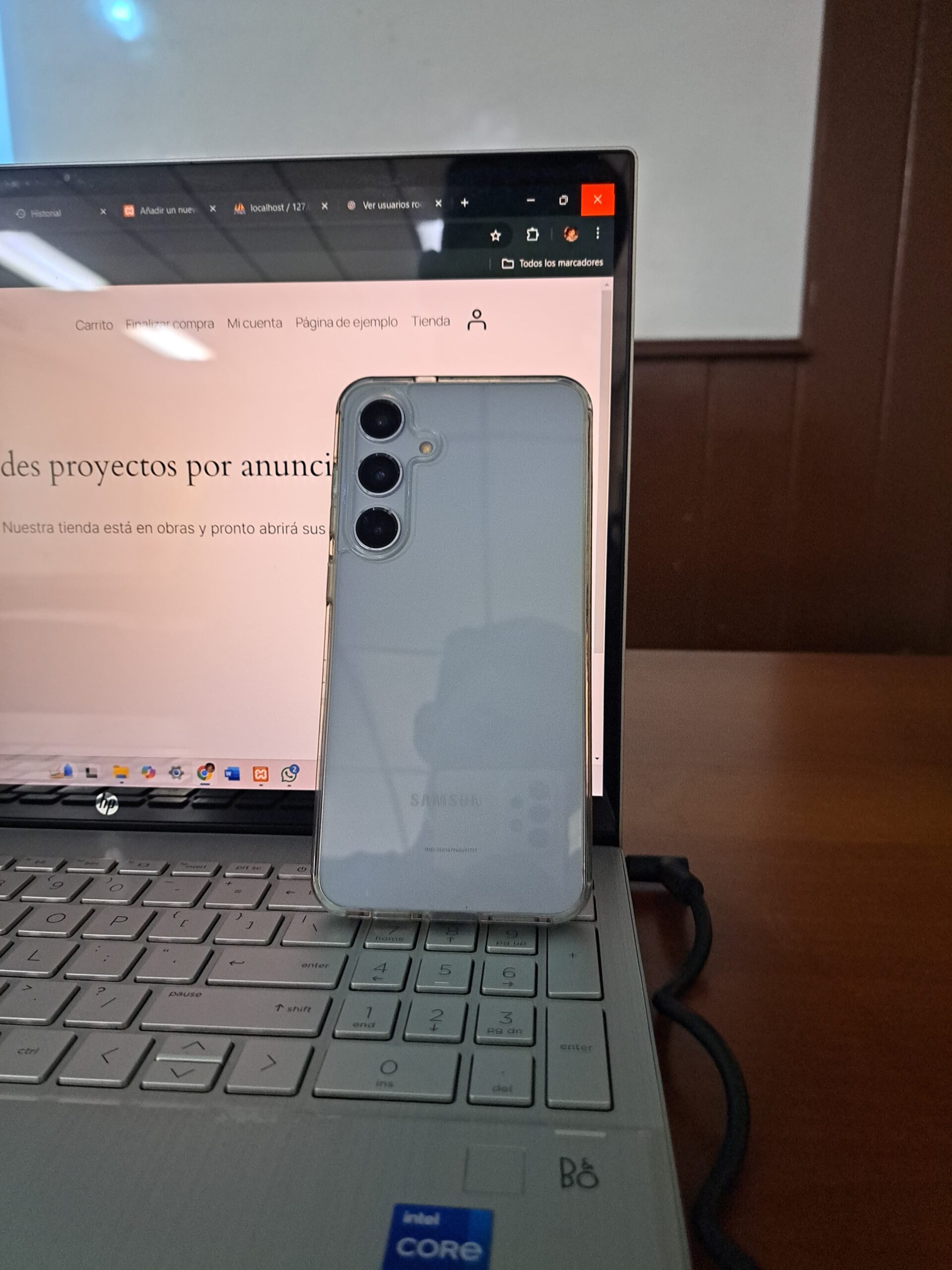 Samsung S24+