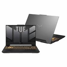 ASUS TUF Gaming F15 – Potencia para gamers y creadores